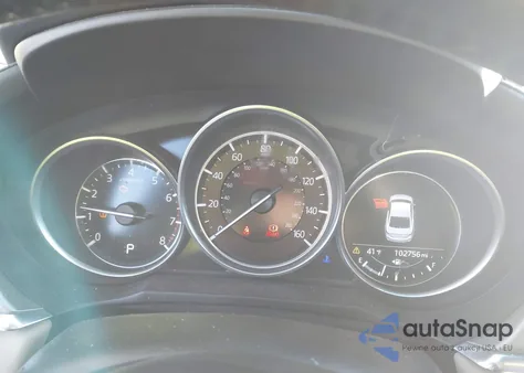 2018 Mazda Mazda6 Touring from USA, damaged, VIN JM1GL1VMXJ1334653